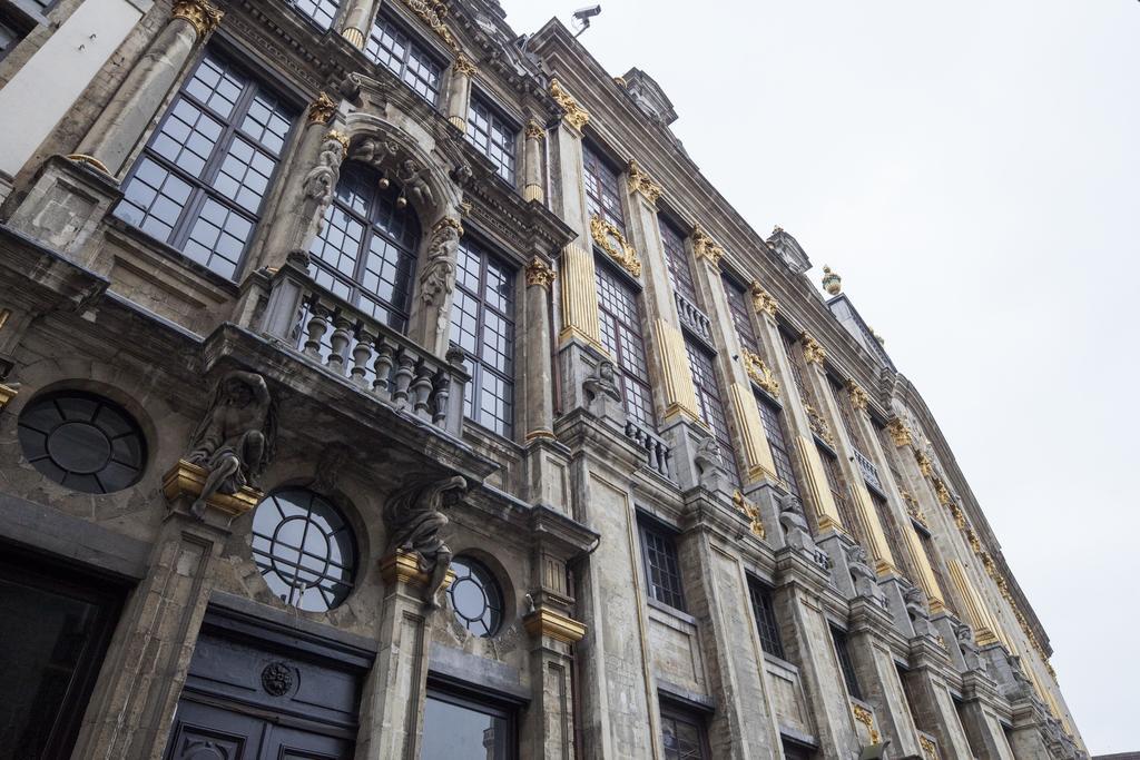 Easyhotel Brussels City Centre Bruxelas Exterior foto